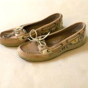 Sperry top sider size 7.5